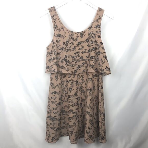 BCBGENERATION Trendy abstract print dress. - Picture 8 of 8